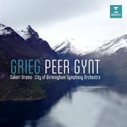 Grieg: peer gynt cover image