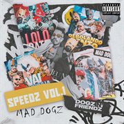 Dogz n friendz n speedz vol 1 cover image