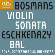 Violin sonata cover image