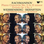 Rachmaninov: piano concerto no. 3, op. 30 & prelude, op. 3 no. 2 : Prelude op. 3 no. 2 cover image