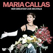 Her greatest live recitals cover image
