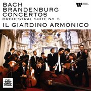 Bach: brandenburg concertos, bwv 1046 - 1051 & orchestral suite no. 3, bwv 1068 : Orchestral suite no. 3 cover image