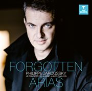 Forgotten Arias cover image