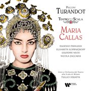 Puccini: Turandot cover image