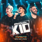 Na Vibe do K10 - EP 3 (Ao vivo). Ep. 3 ao vivo cover image