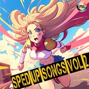 Sped up songs vol. 2 cover image