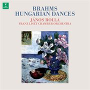 Brahms: Hungarian Dances, WoO 1 (Orch. Hidas) cover image