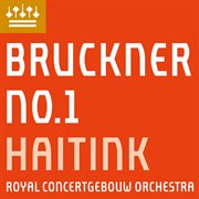 Bruckner : Symphony No. 1 cover image