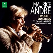 Favourite Concertos: Telemann, Vivaldi, Haydn, Mozart cover image