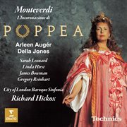 Monteverdi: L'incoronazione di Poppea, SV 308 cover image
