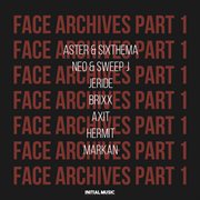 Face archives, pt. 1 cover image