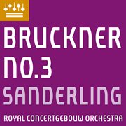 Bruckner : Symphony No. 3 cover image
