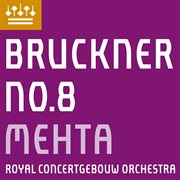Bruckner : Symphony No. 8 cover image