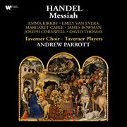 Handel: Messiah, HWV 56 cover image