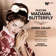 Puccini: Madama Butterfly : Madama Butterfly cover image