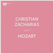 Christian Zacharias Plays Mozart cover image