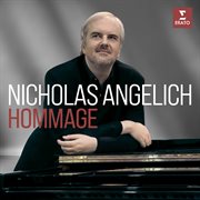 Nicholas Angelich : Hommage cover image