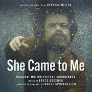 She Came to Me (Original Motion Picture Soundtrack) cover image