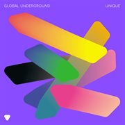 Global underground. Unique cover image