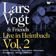 Lars Vogt & Friends Live in Heimbach, Vol. 2 cover image