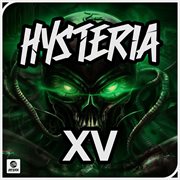 Hysteria EP Vol. 15 cover image