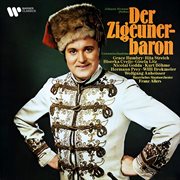 J. Strauss II: Der Zigeunerbaron cover image