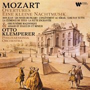 Mozart: Overtures & Eine kleine Nachtmusik : Overtures & Eine kleine Nachtmusik cover image