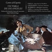 Cantos de España: Falla, Granados, Rodrigo, Esplá & Montsalvatge cover image