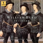 Byrd: The Consort Music cover image