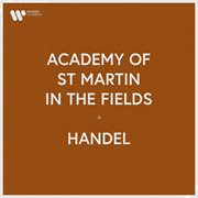 Academy of St Martin in the Fields - Handel : Handel cover image