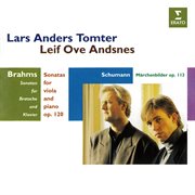 Brahms: Sonatas for Viola and Piano, Op. 120 - Schumann: Märchenbilder, Op. 113 : Marchenbilder op. 113 cover image