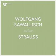 Wolfgang Sawallisch Conducts Strauss cover image