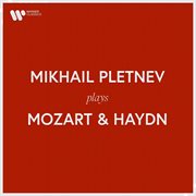 Mikhail Pletnev Plays Mozart & Haydn cover image