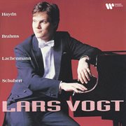 Haydn, Brahms, Lachenmann & Schubert cover image