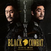 BLACKCOMBAT: CIVIL WAR (Original Television Soundtrack). Civil  War original soundtrack cover image