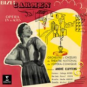 Bizet: Carmen cover image