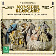 Messager: Monsieur Beaucaire : Monsieur Beaucaire cover image