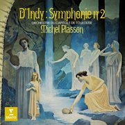 D'Indy : Symphonie No. 2, Op. 57 cover image