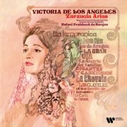 Zarzuela Arias. Music from Favourite Spanish Operettas cover image