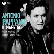 Il maestro. Italian Music by Puccini, Rossini, Verdi cover image