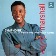 Symphonie. Organ Works by Widor, Dupré, Hakim & Roger : Ducasse (At the Manchester Bridgewater Hall cover image