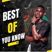 BEST OF YOU KNOW cover image