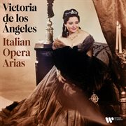 Italian Opera Arias cover image