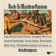 St. Matthew passion cover image