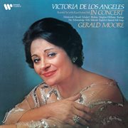 Victoria de los Ángeles in Concert (Live, Royal Festival Hall, 1964) cover image