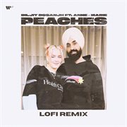 Peaches Lofi Remix cover image
