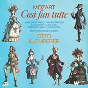 Mozart : Così fan tutte, K. 588 cover image