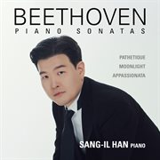 Piano sonatas cover image