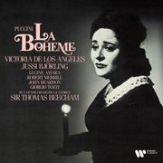Puccini : La bohème cover image