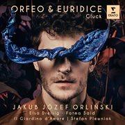 Gluck : Orfeo ed Euridice, Wq. 30 cover image